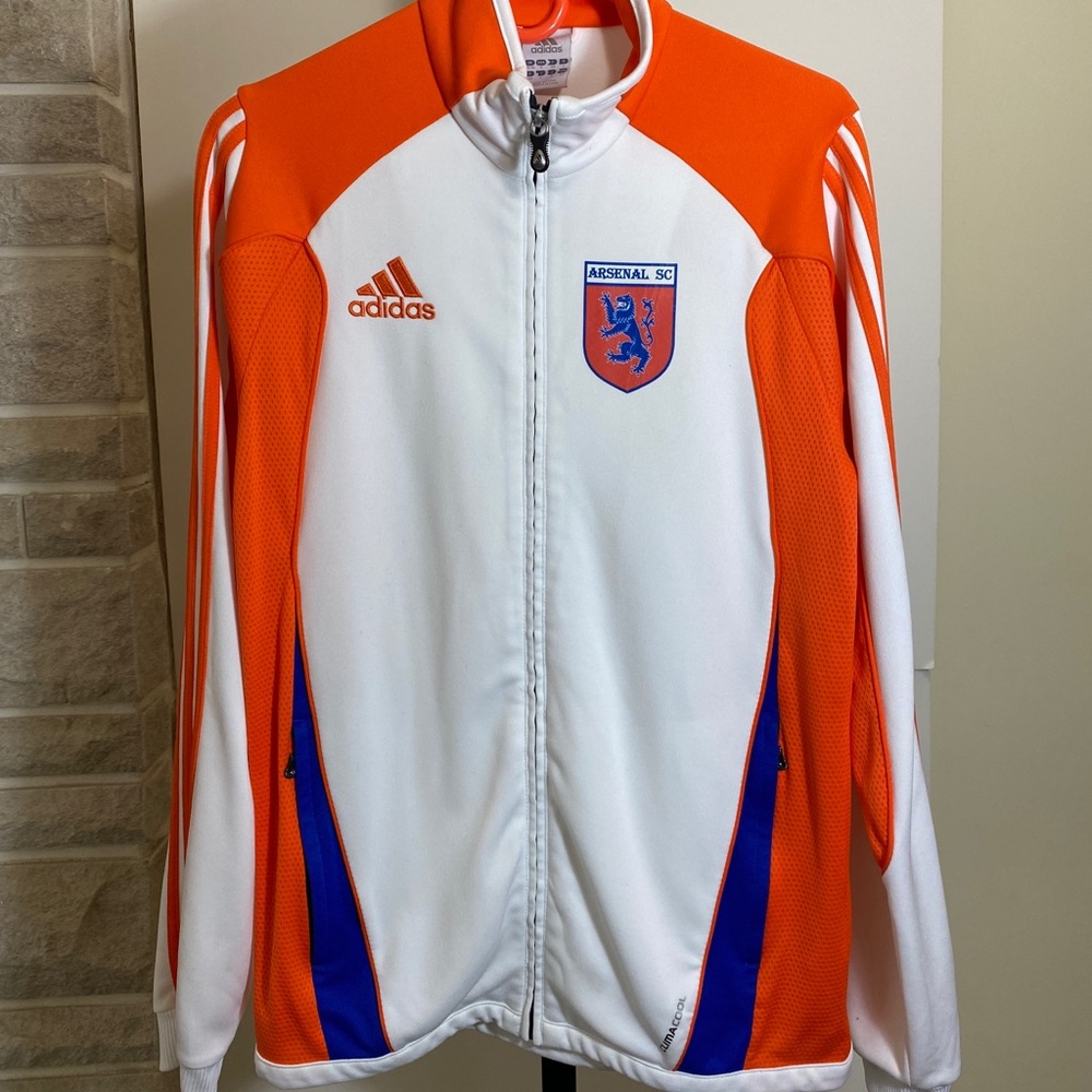 Adidas ARSNAL track jacket